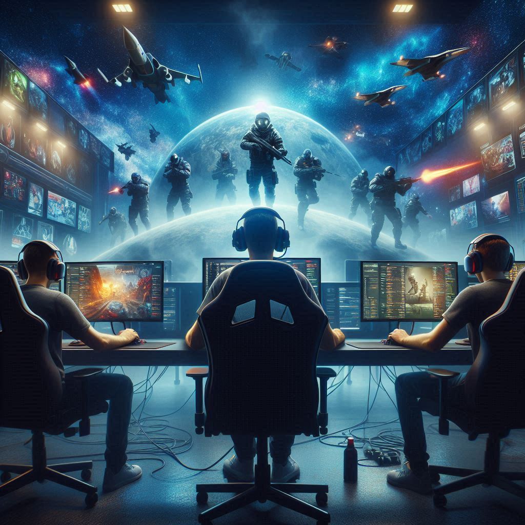 eSports Games #01