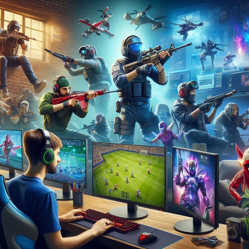 eSports Games #02