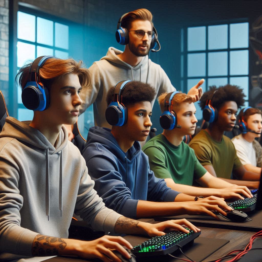 eSports Games #03