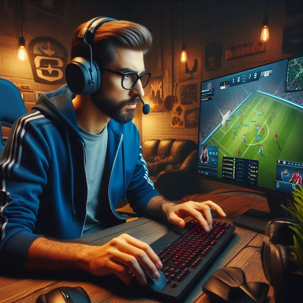 eSports Games #04