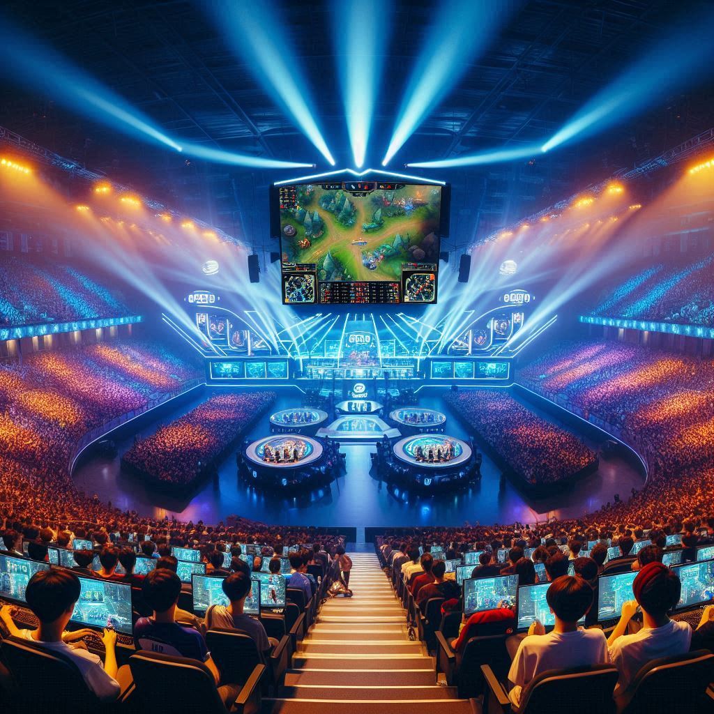 eSports Games #05