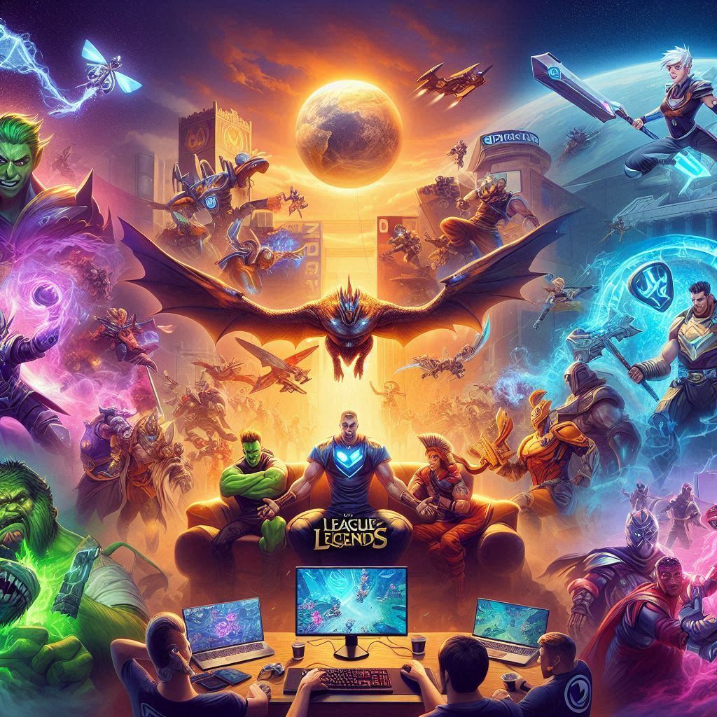eSports Games #07