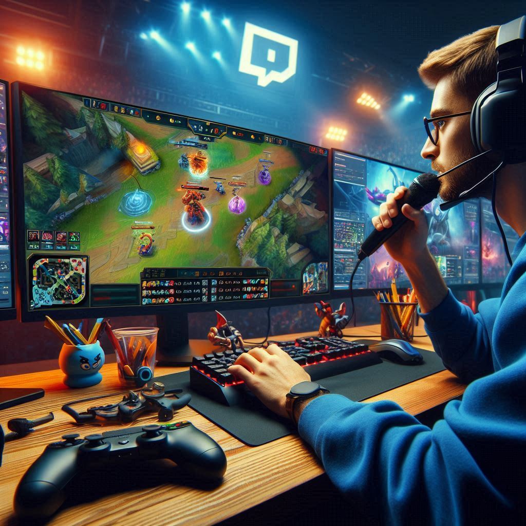 eSports Games #08