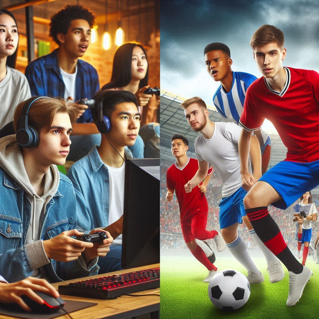 eSports Games #09