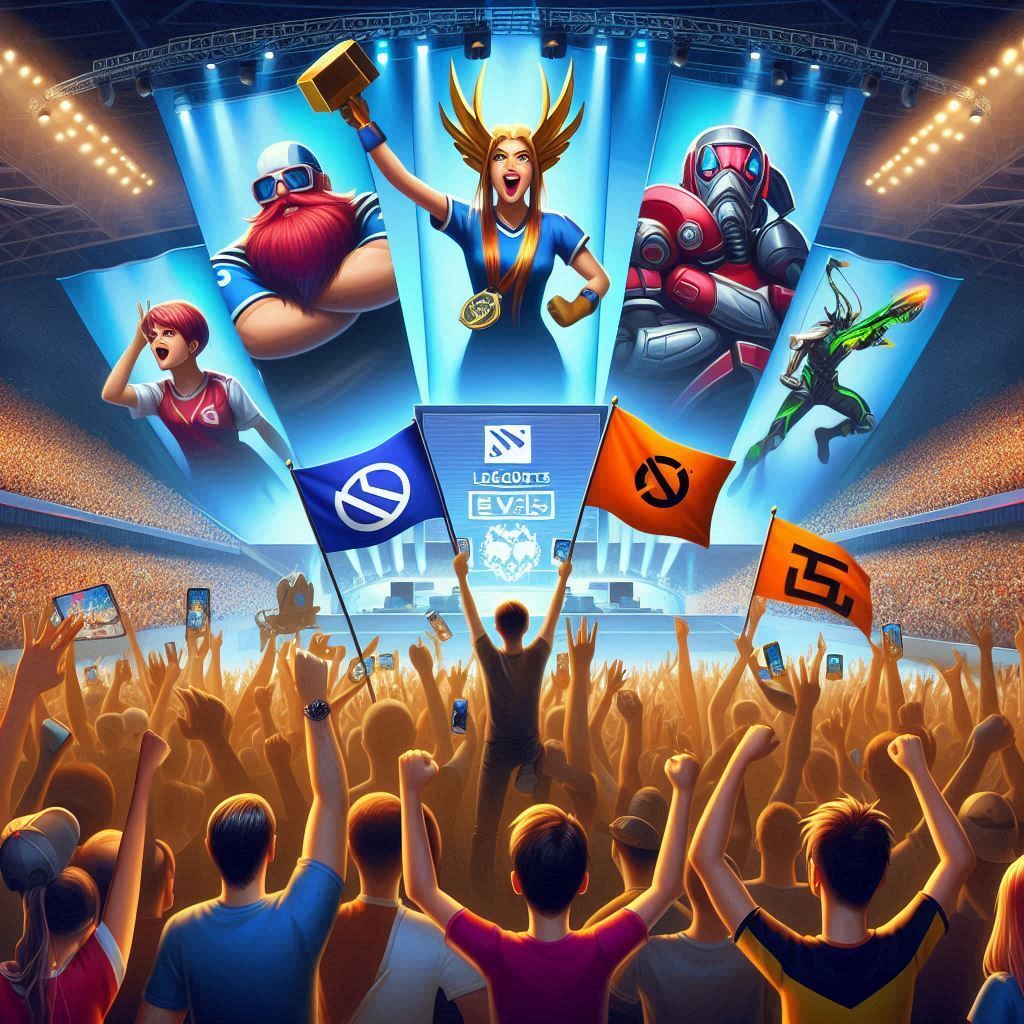 eSports Games #11