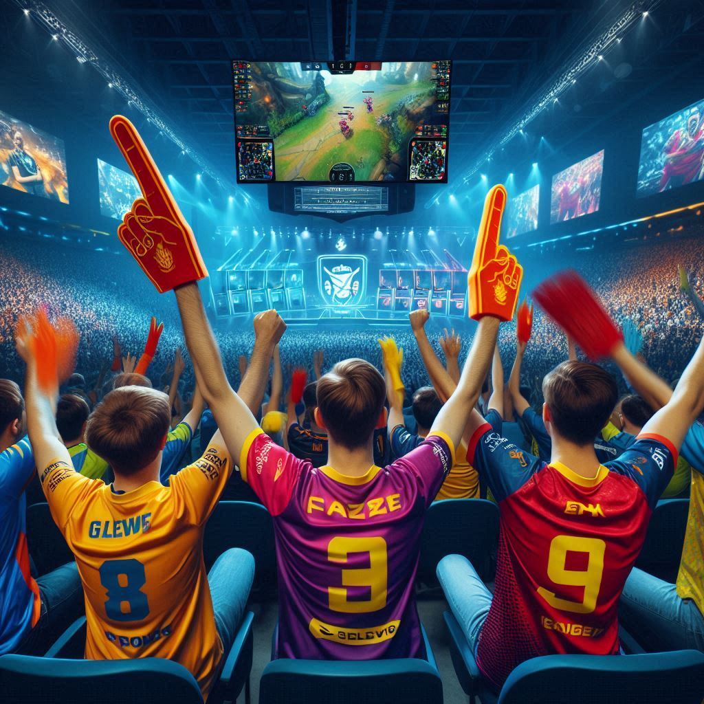 eSports Games #12