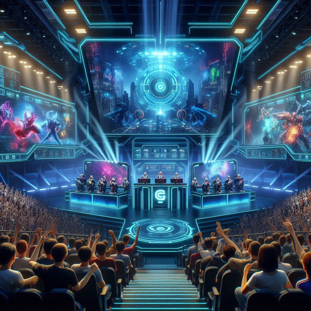 eSports Games #15
