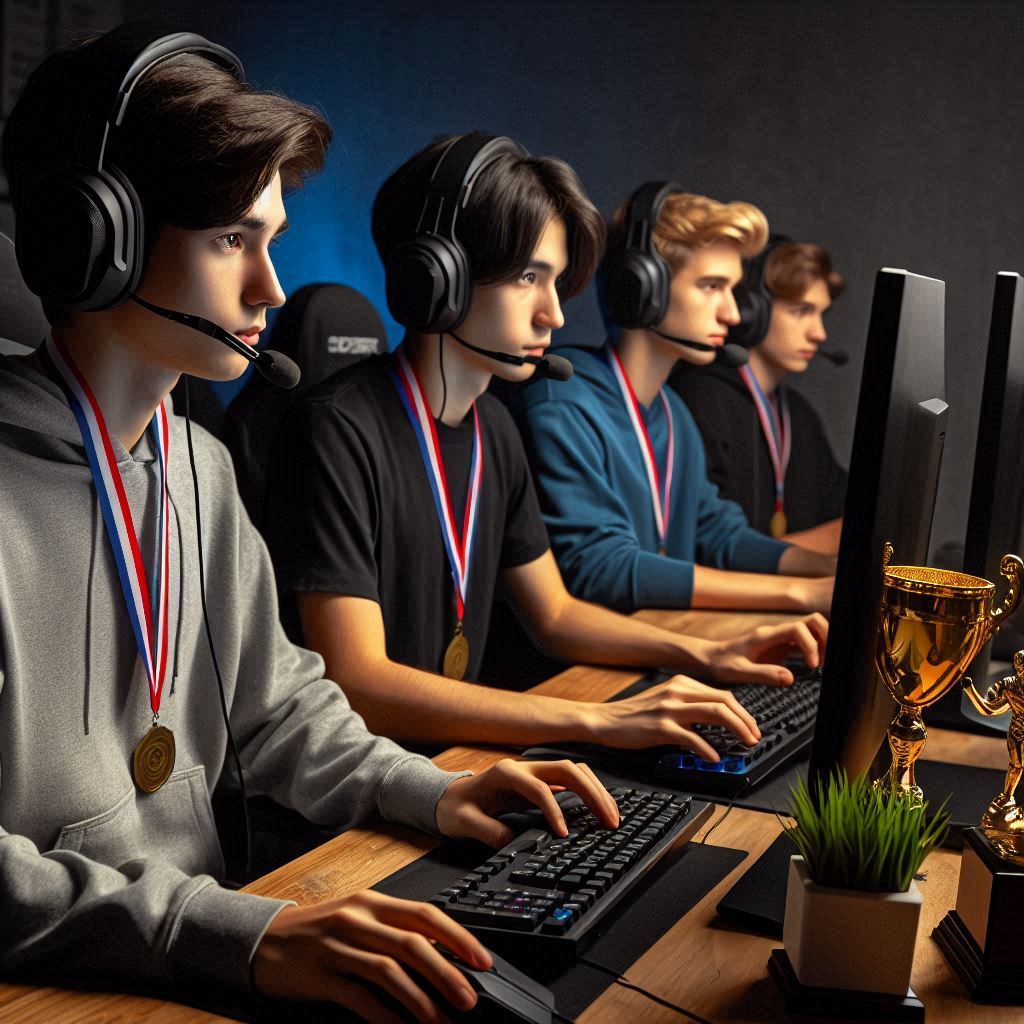 eSports Games #17