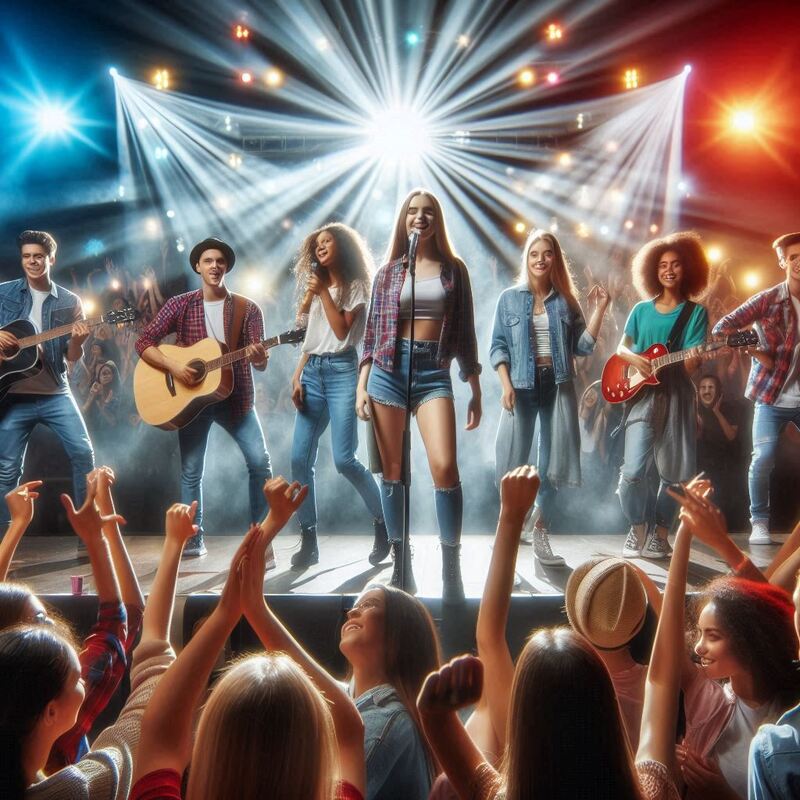 Pop Music #01