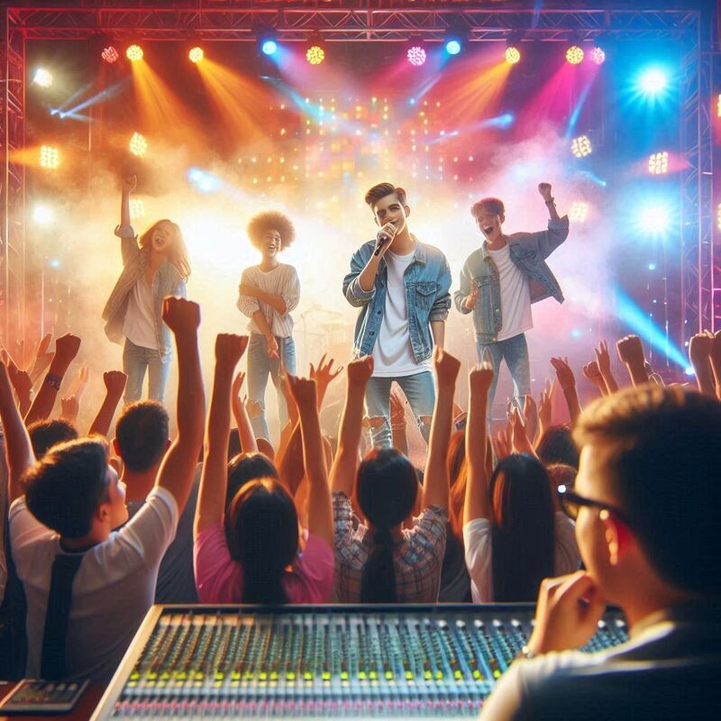 Pop Music #04