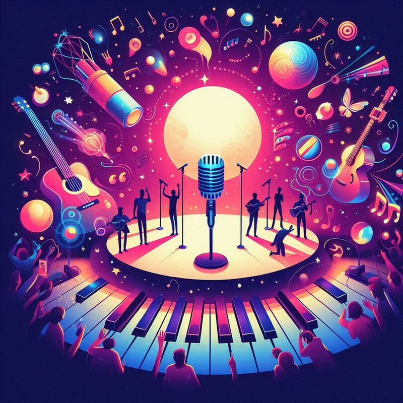 Pop Music #07