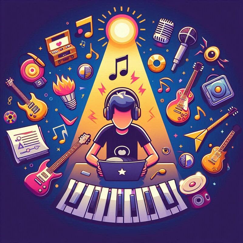 Pop Music #08