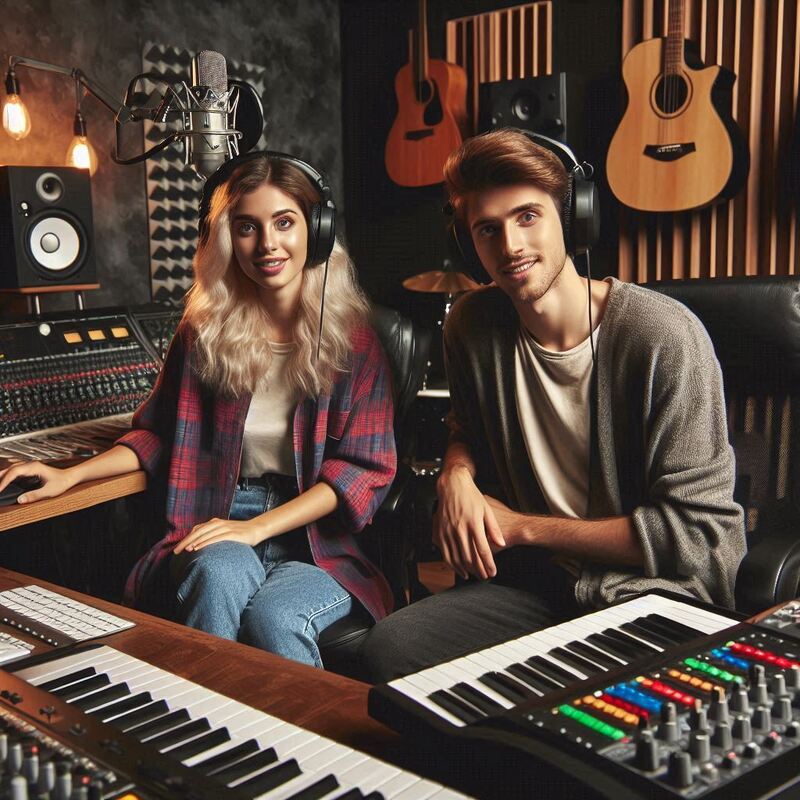 Pop Music #09