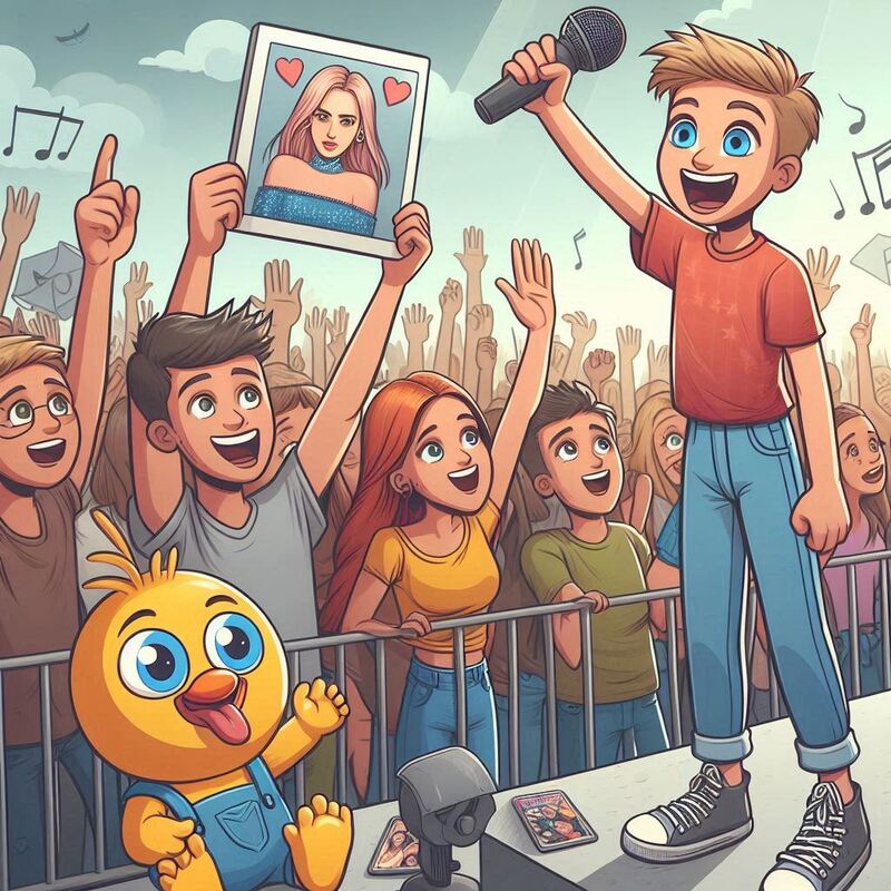 Pop Music #13