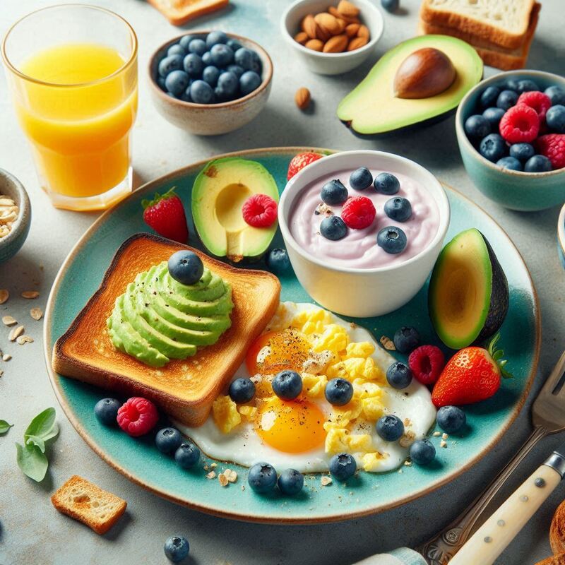 Breakfast Recipes #01