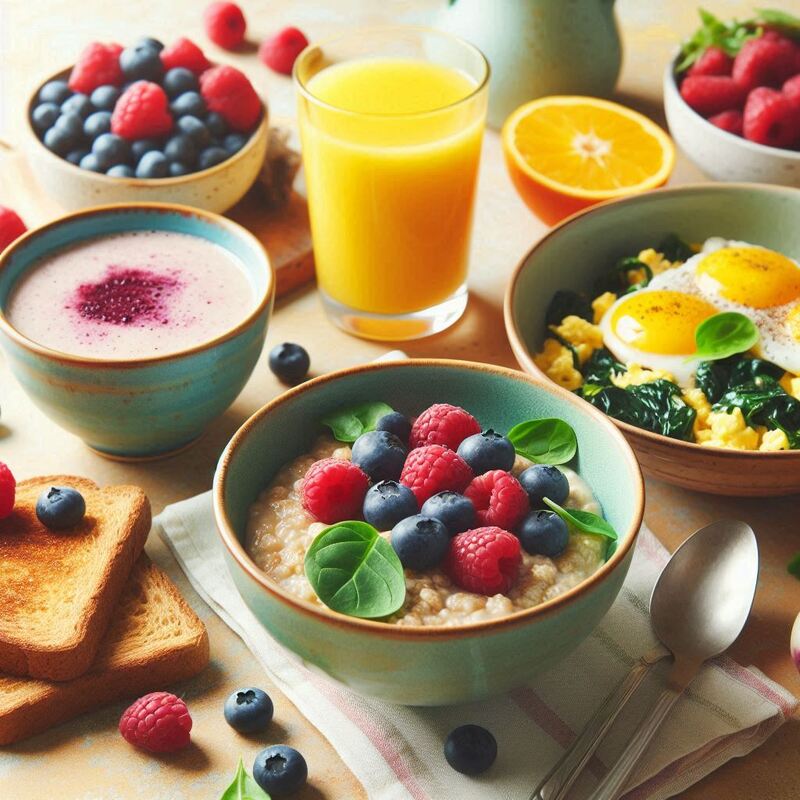 Breakfast Recipes #02