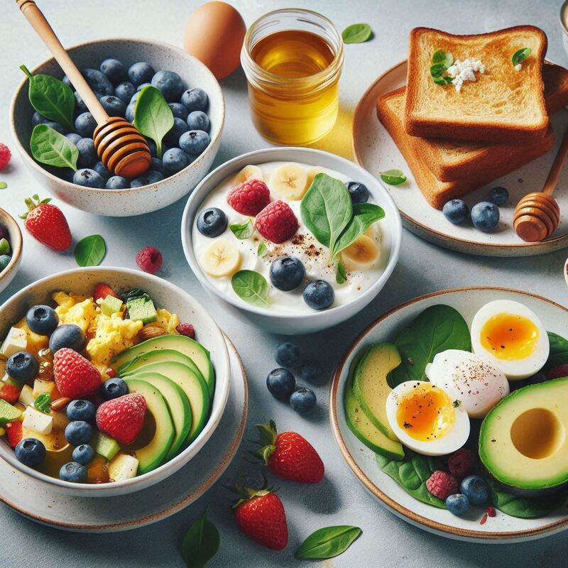 Breakfast Recipes #08