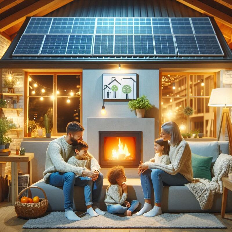 Energy Efficient Homes #02