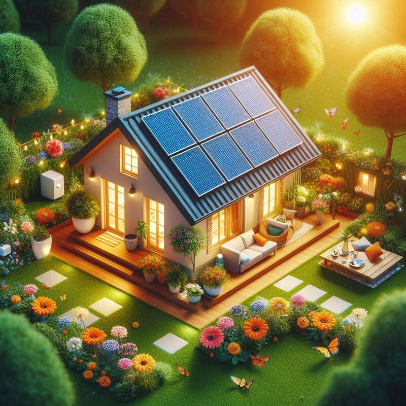 Energy Efficient Homes #03