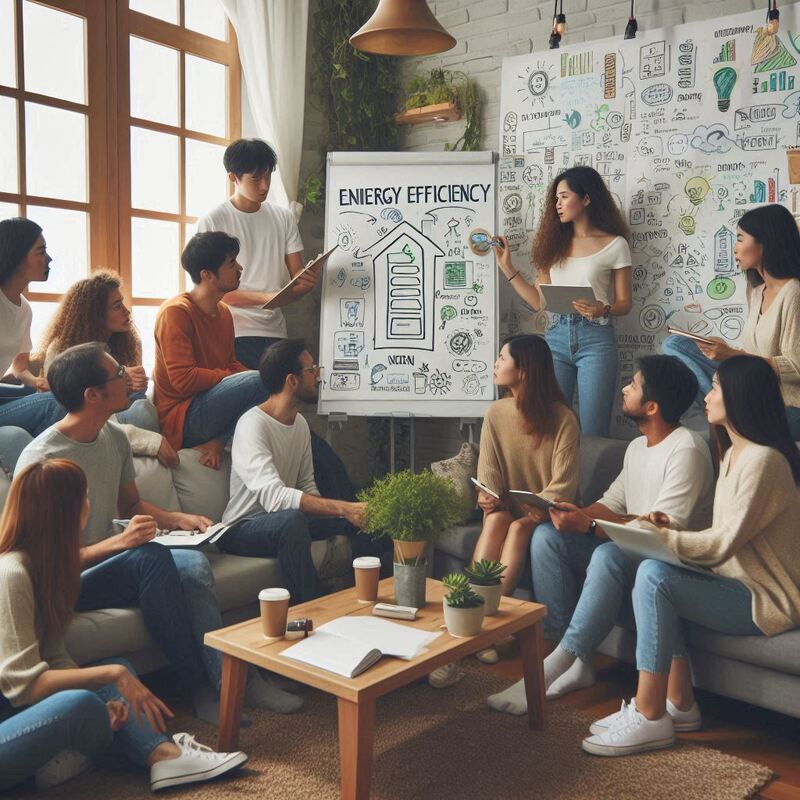 Energy Efficient Homes #05