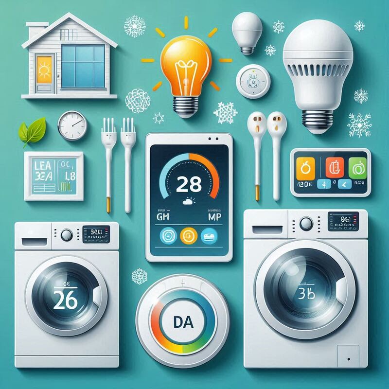 Energy Efficient Homes #07
