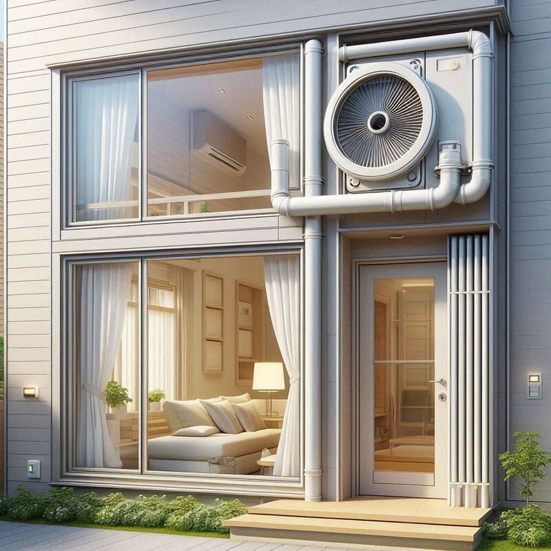 Energy Efficient Homes #09