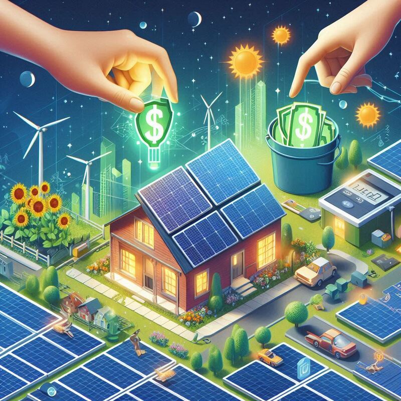 Energy Efficient Homes #11