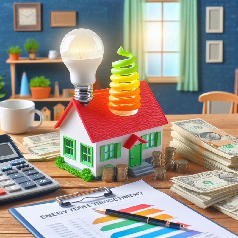 Energy Efficient Homes #13