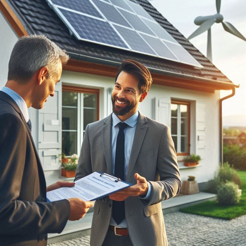 Energy Efficient Homes #14