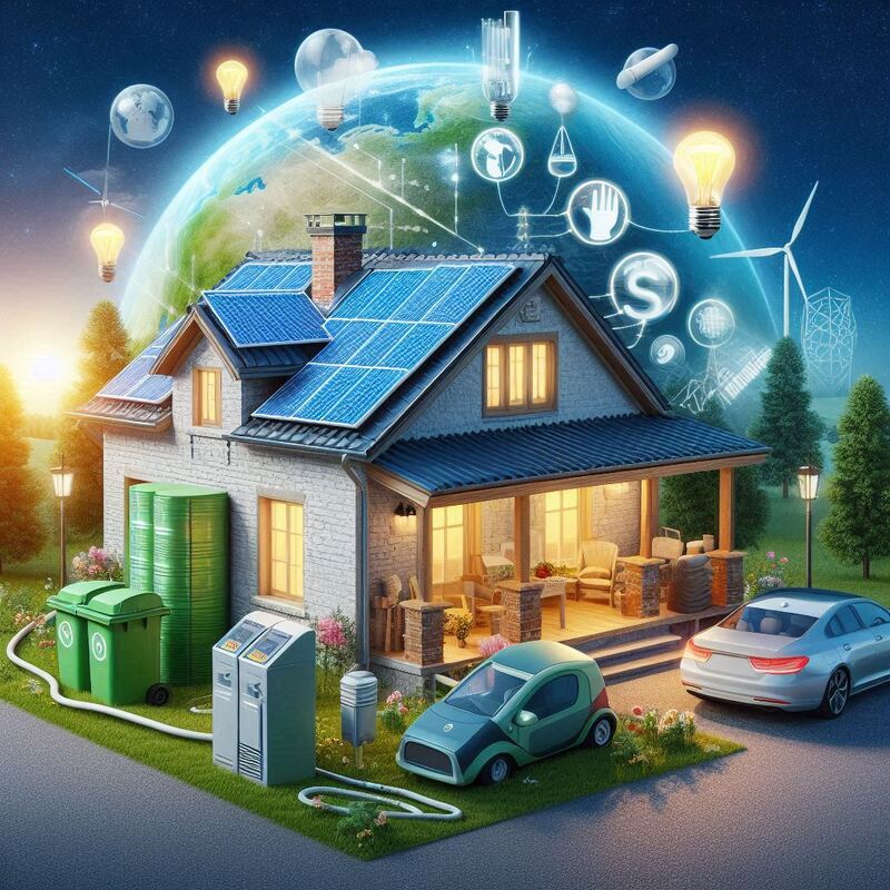 Energy Efficient Homes #15