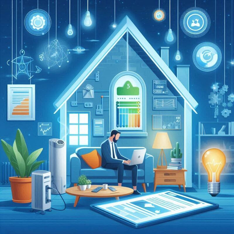 Energy Efficient Homes #17
