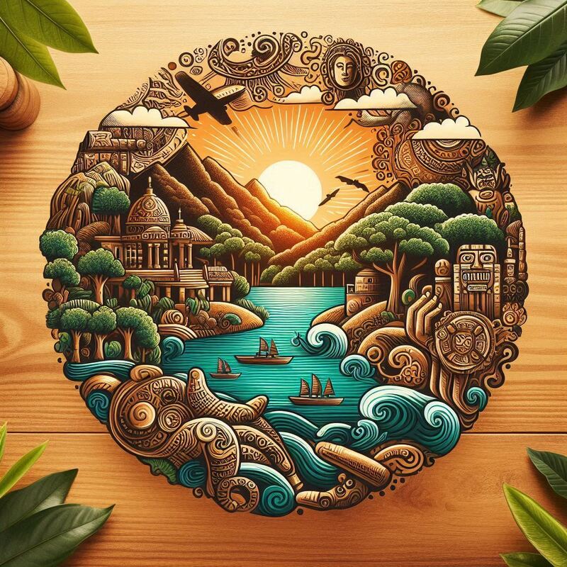 Natural Attractions #02