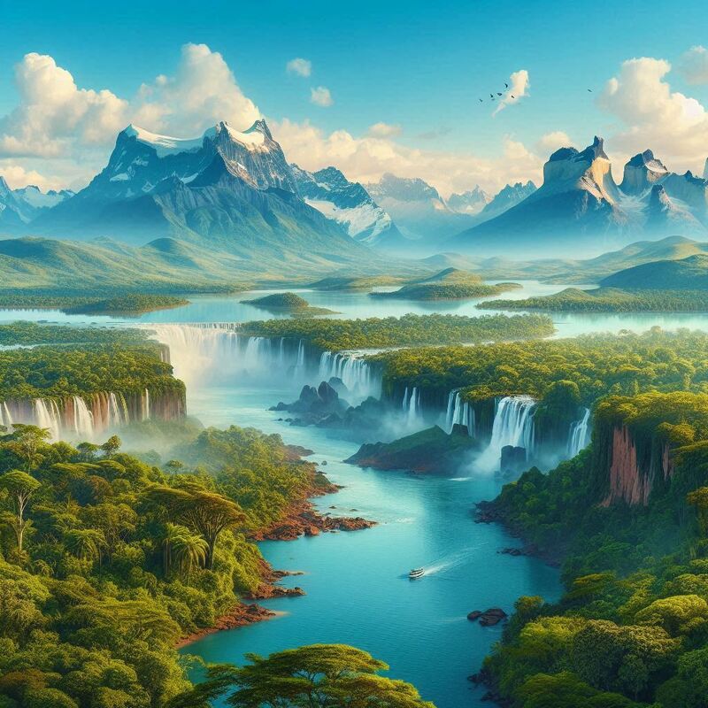 Natural Attractions #03