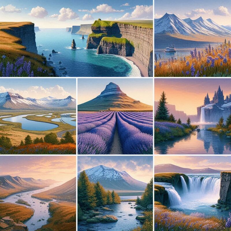 Natural Attractions #04
