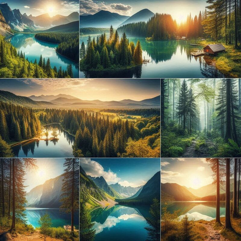 Natural Attractions #05