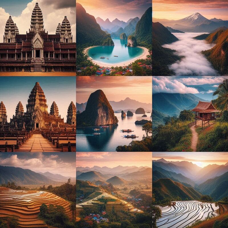 Natural Attractions #11