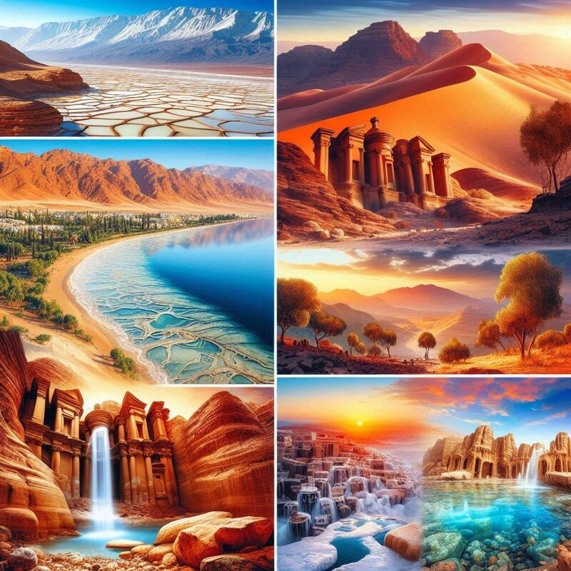 Natural Attractions #12