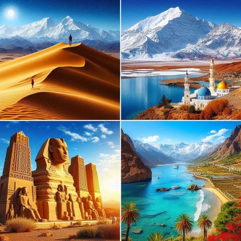Natural Attractions #13
