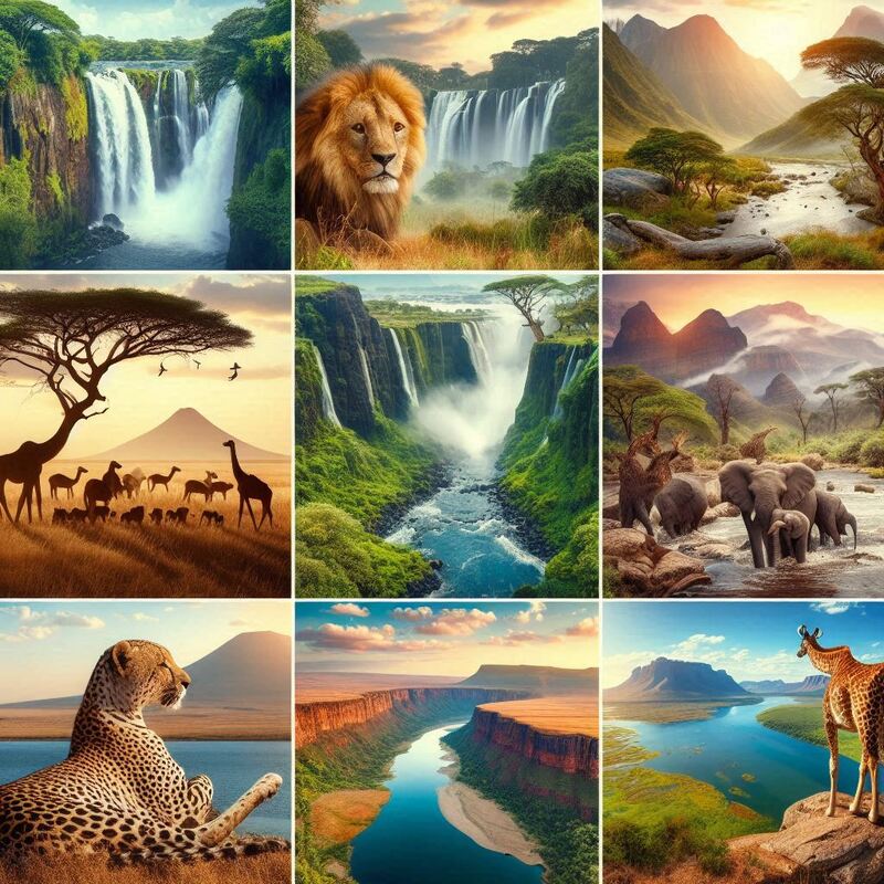 Natural Attractions #14