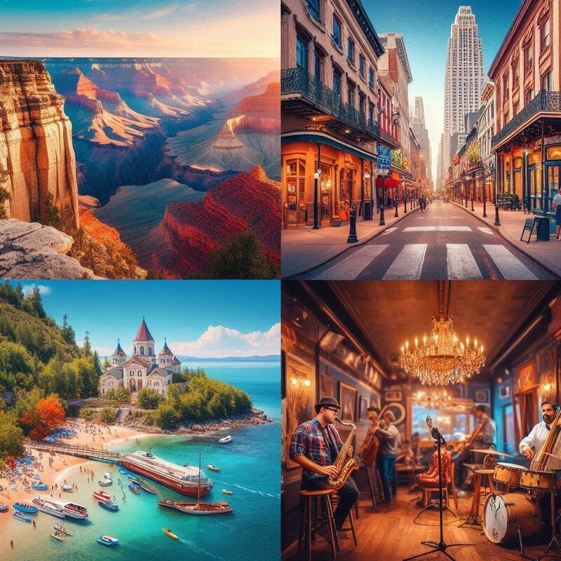Places to Visit #01