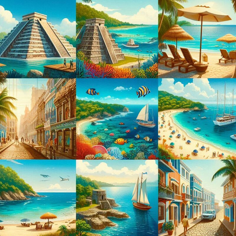 Places to Visit #02