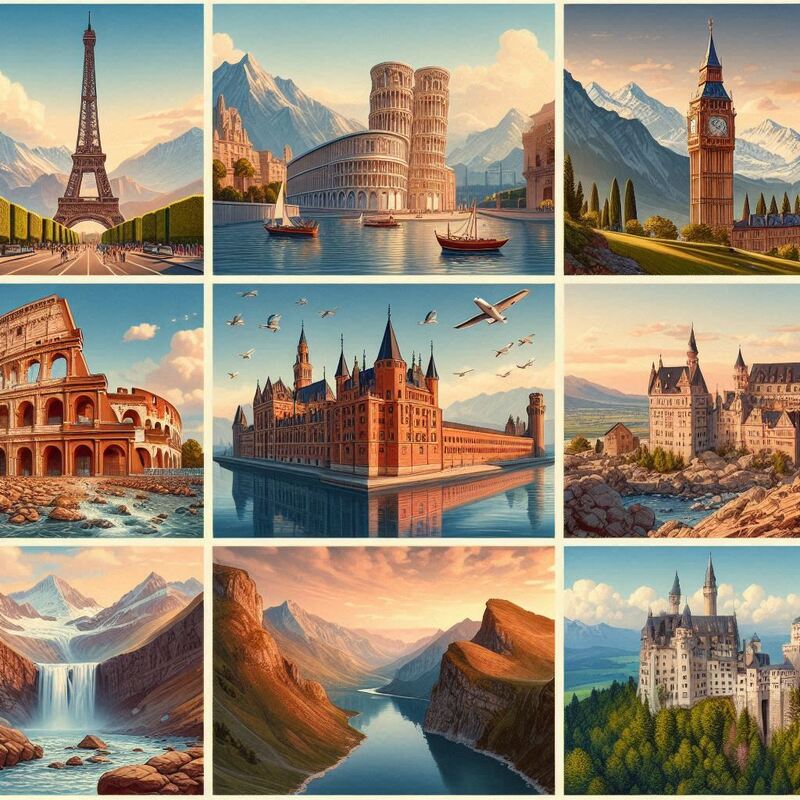 Places to Visit #04