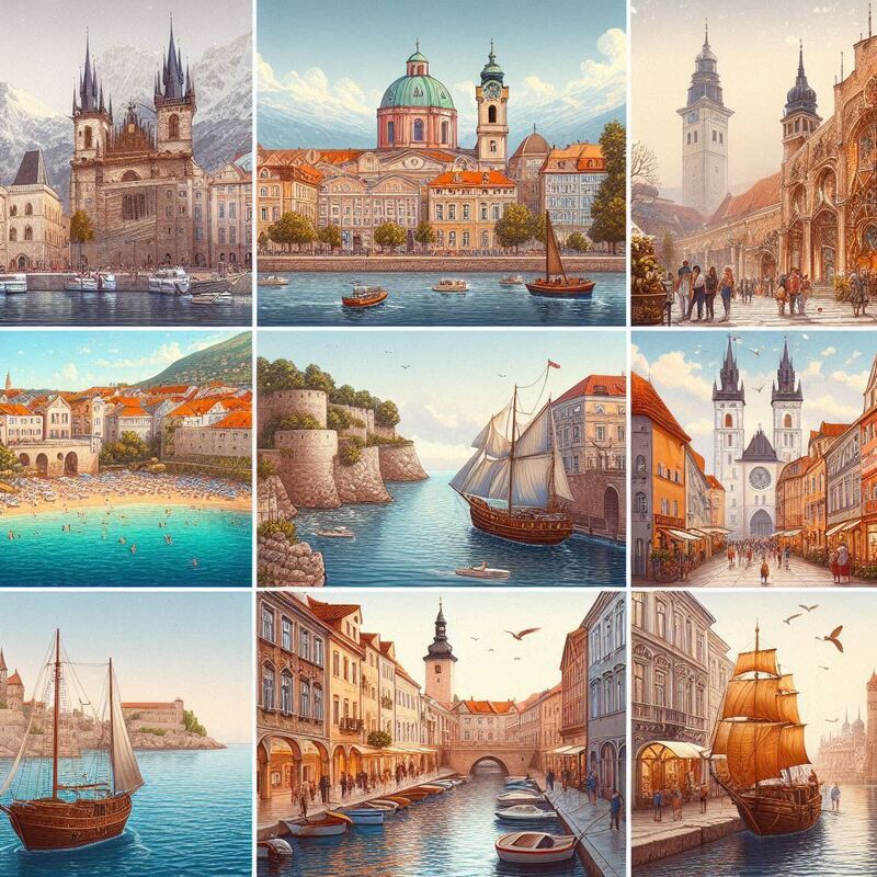 Places to Visit #05