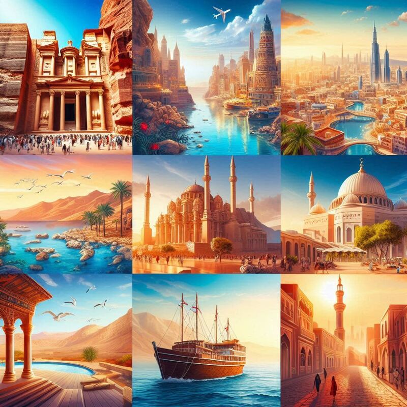 Places to Visit #12